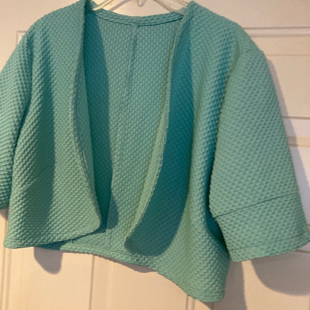 1950’s 1960’s vintage topper handmade pajama topper
